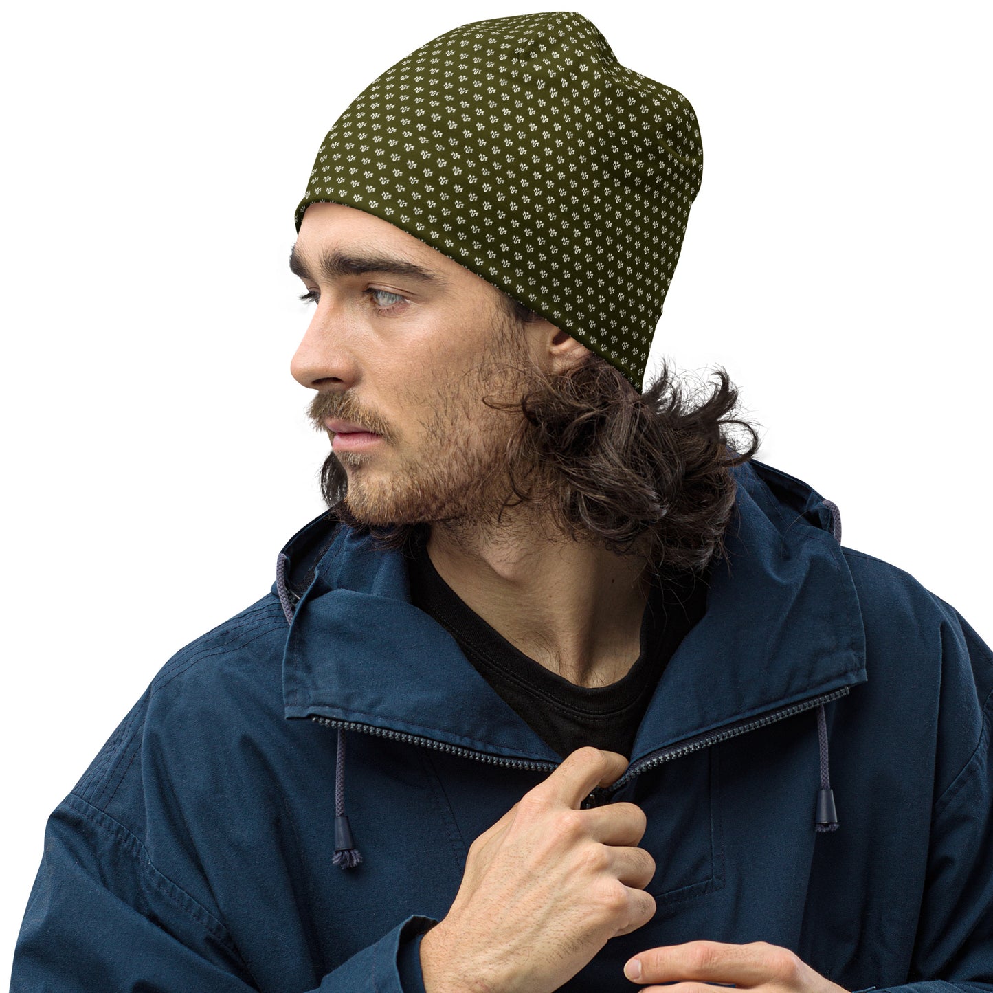 M.U.S.T. Fit Beanie Karaka'