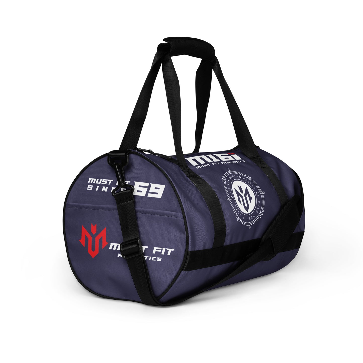 M.U.S.T. Fit Gym Bag