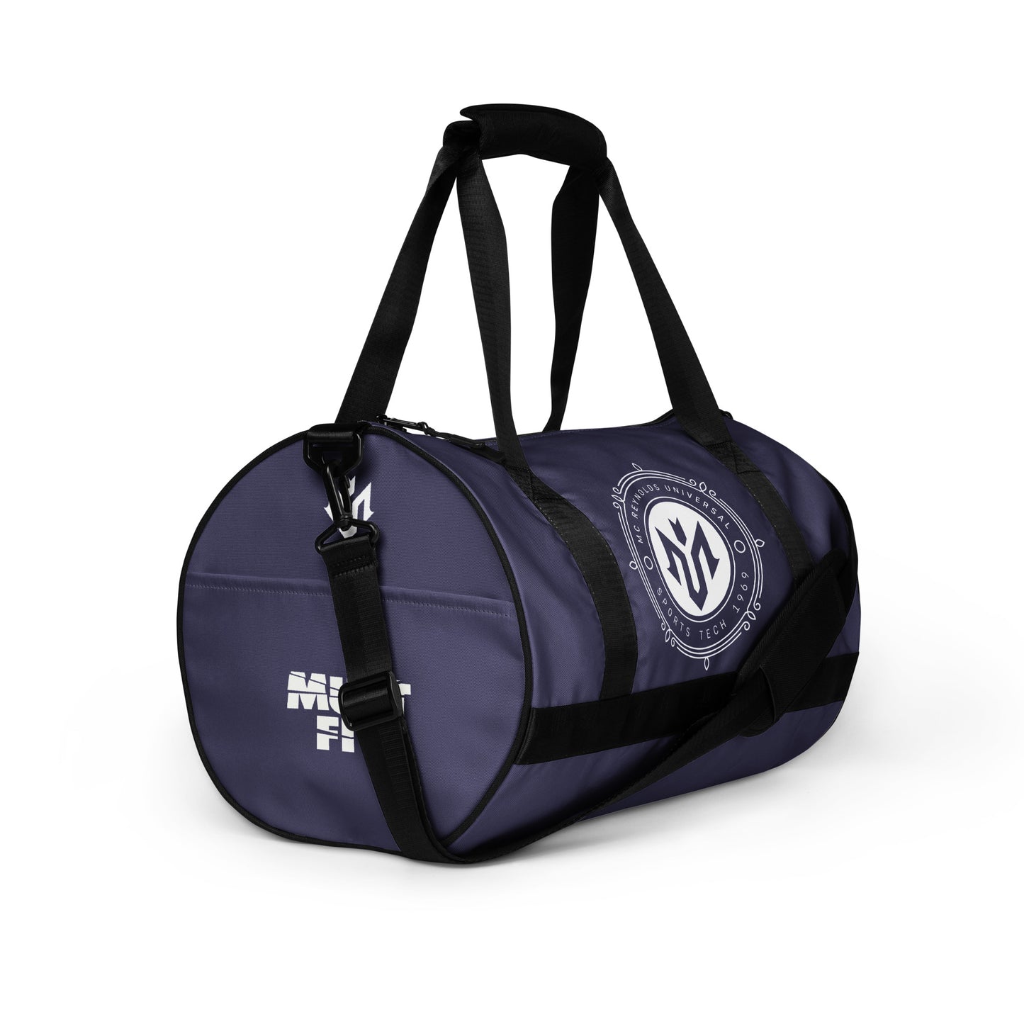 M.U.S.T. Fit Gym Bag