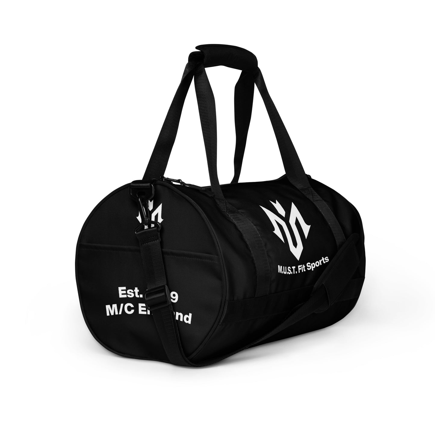 M.U.S.T. Fit Gym Bag