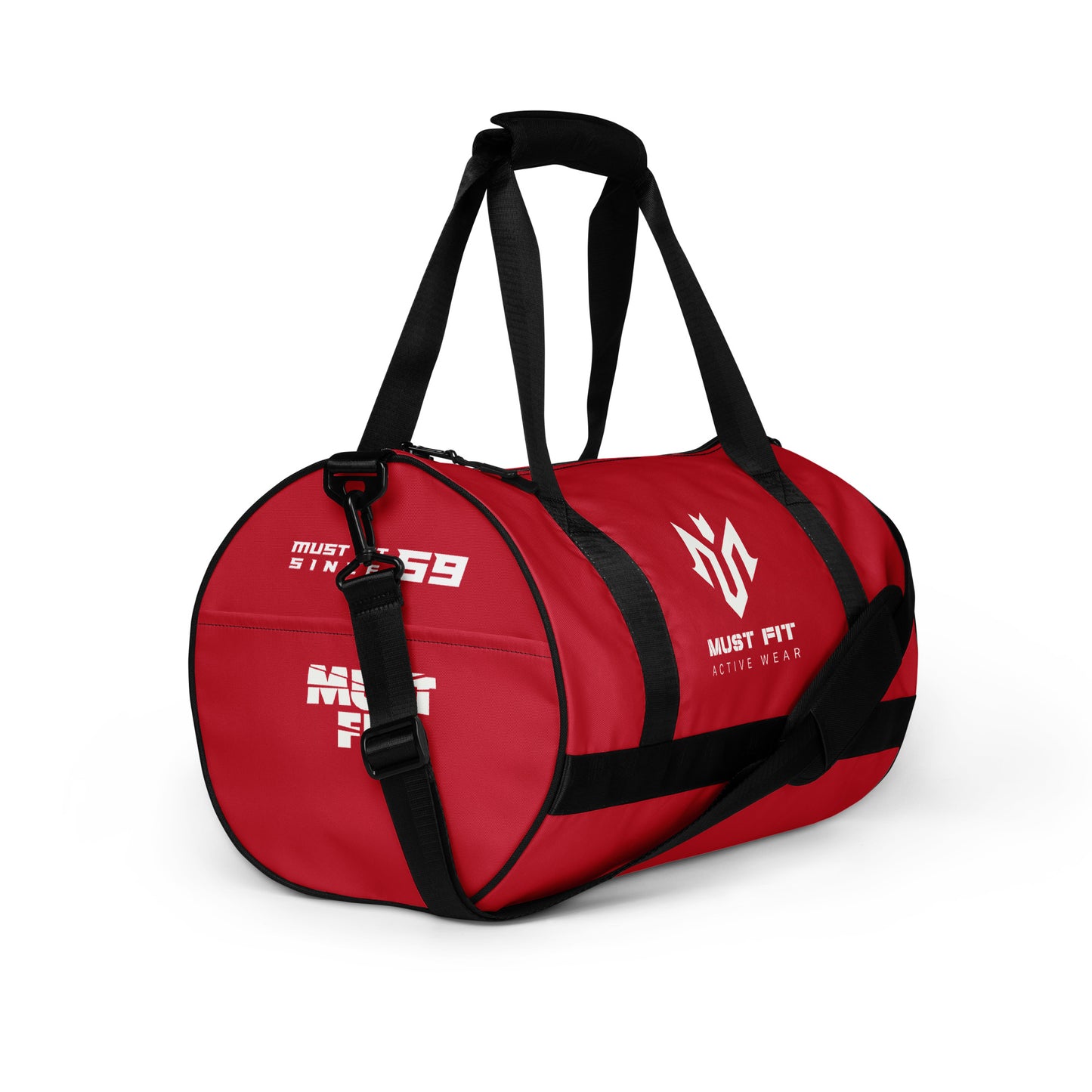 M.U.S.T. Fit Gym Bag