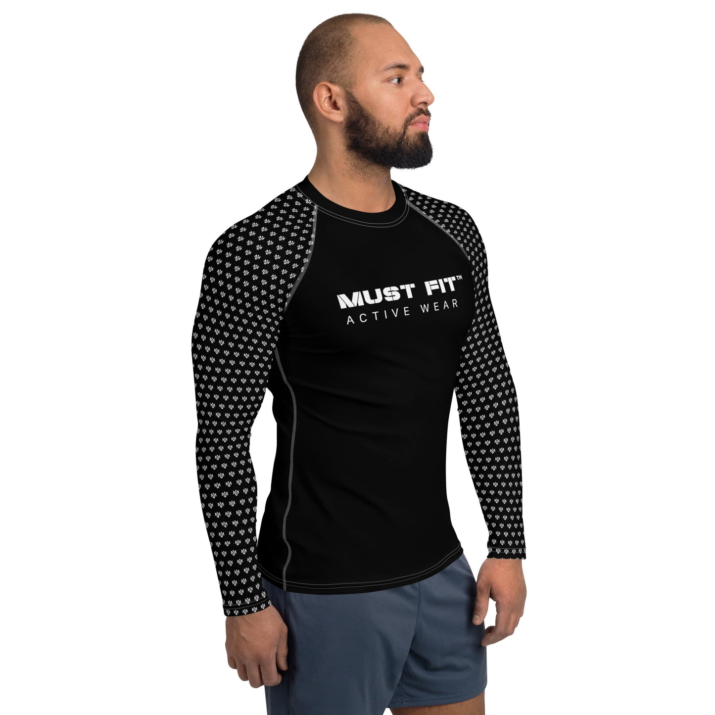 M.U.S.T. Fit Sports Rash Guard