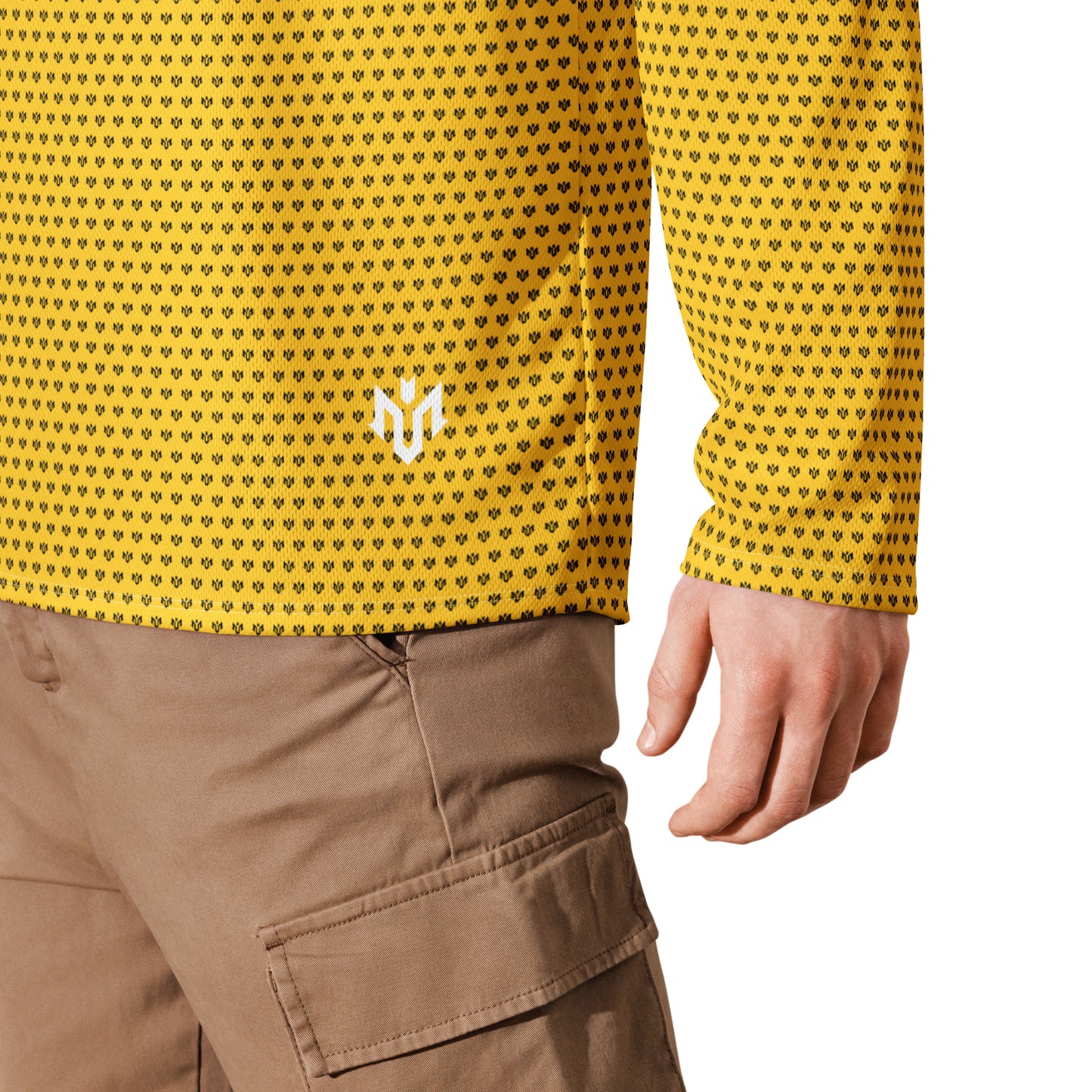 M.U.S.T. Fit Sports Hockey Fan Jersey