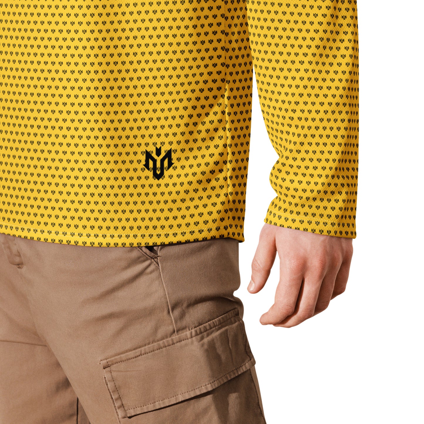 M.U.S.T. Fit Sports Hockey Fan Jersey