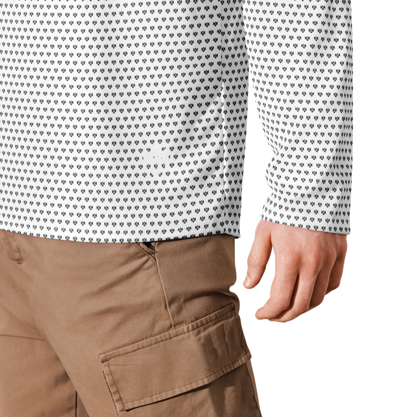 M.U.S.T. Fit Sports Hockey Fan Jersey