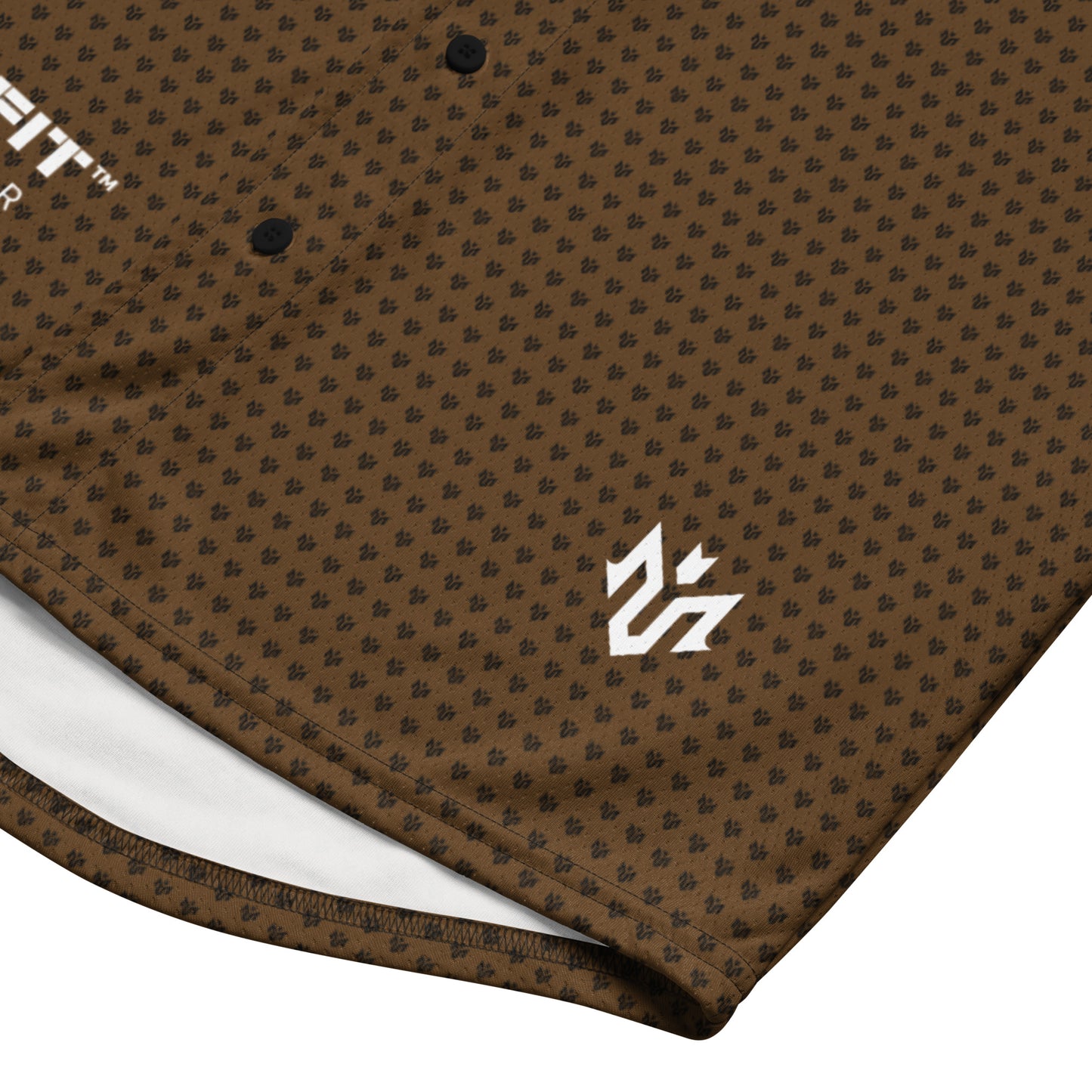 M.U.S.T. Fit Baseball Jersey BoB