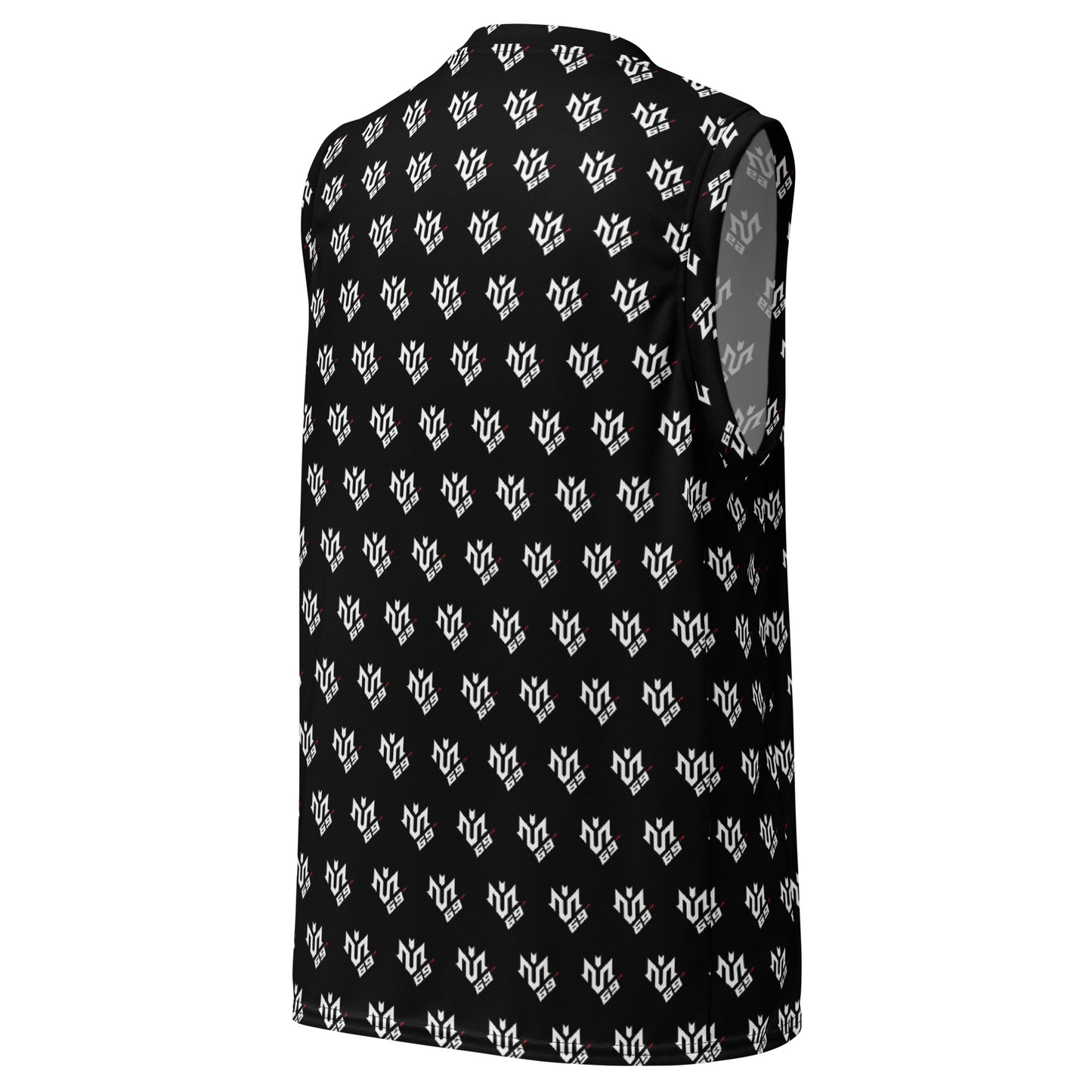 M.U.S.T. Fit M69' Basketball Jersey