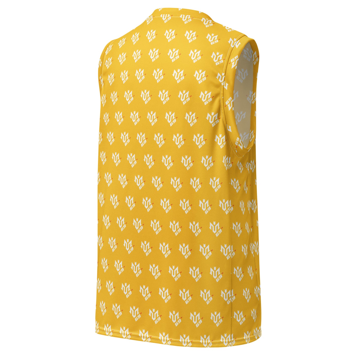 M.U.S.T. Fit Basketball Jersey