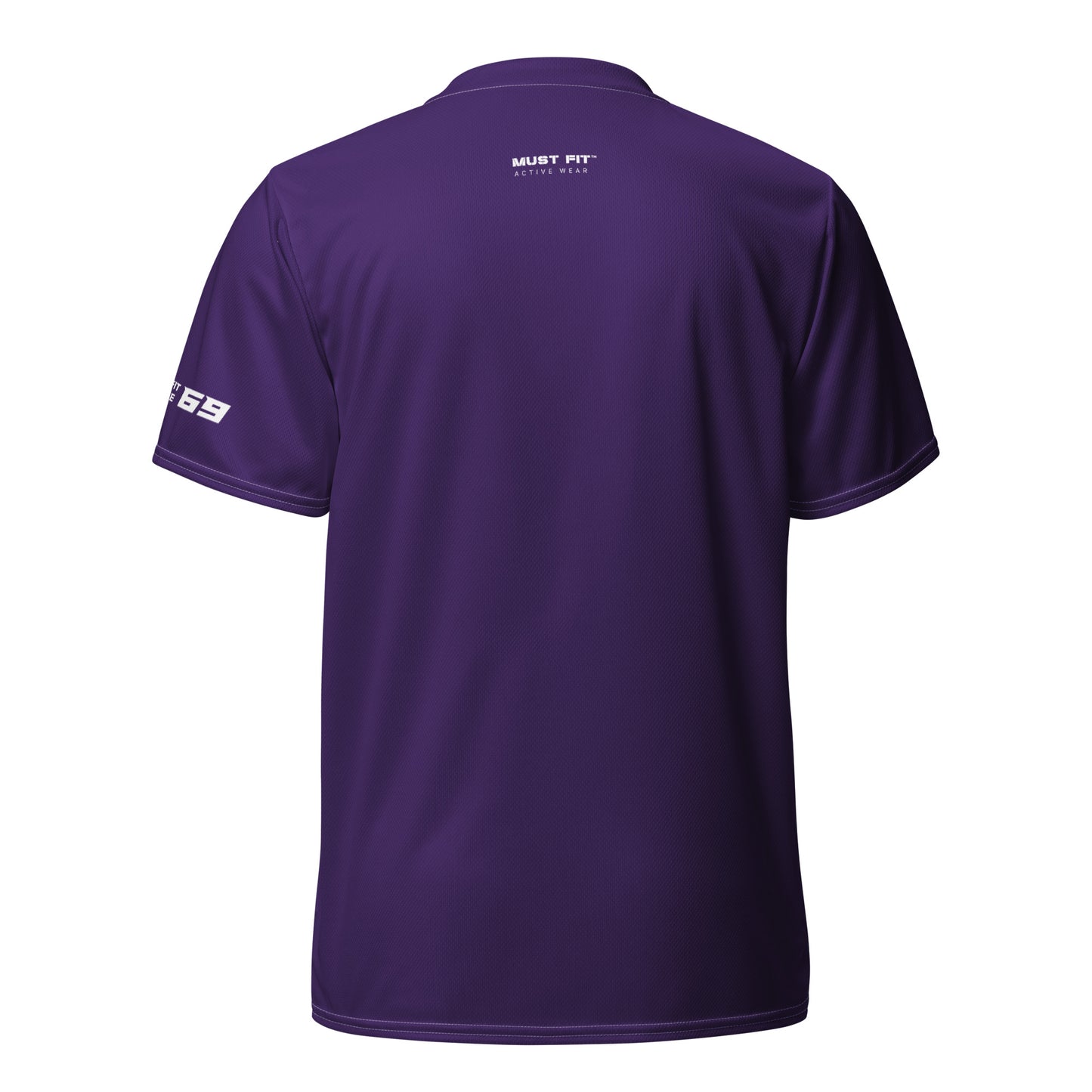 M.U.S.T. Fit Sports Jersey