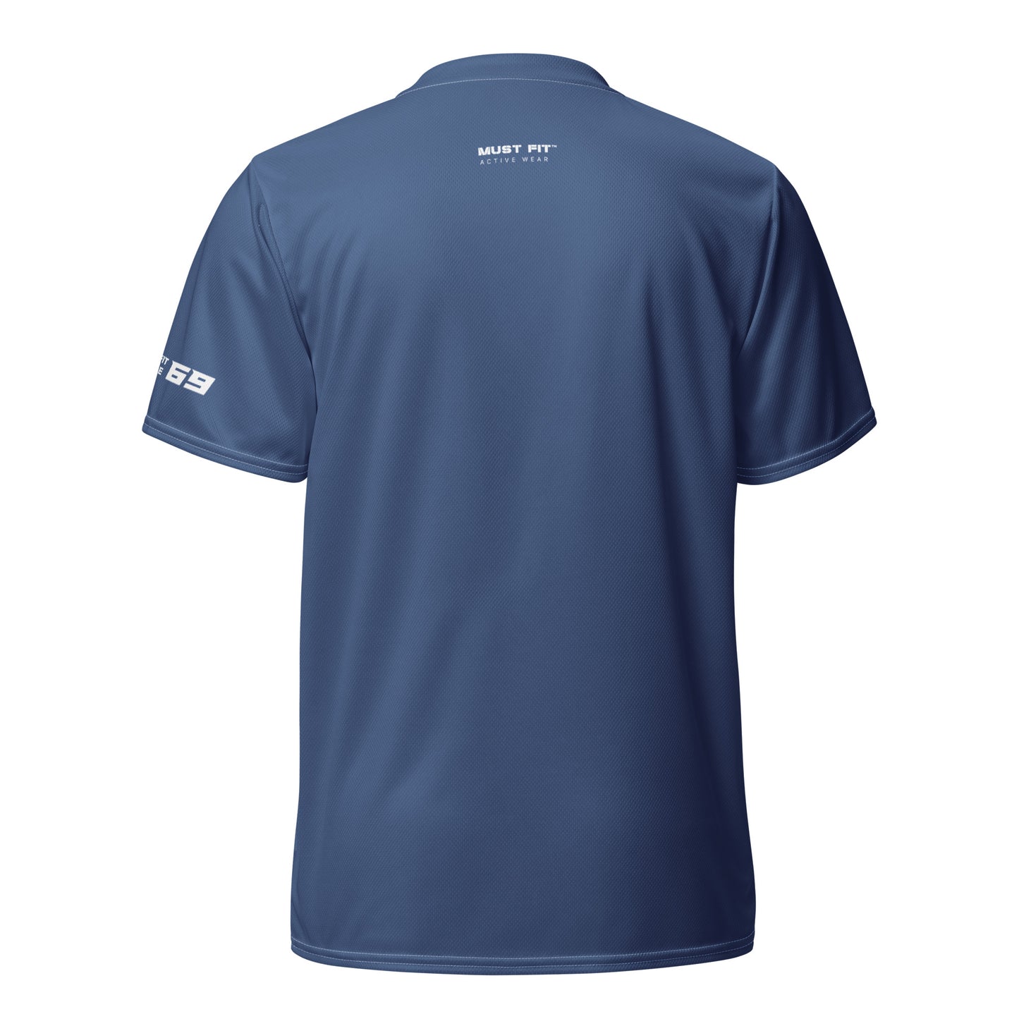 M.U.S.T. Fit Sports Jersey