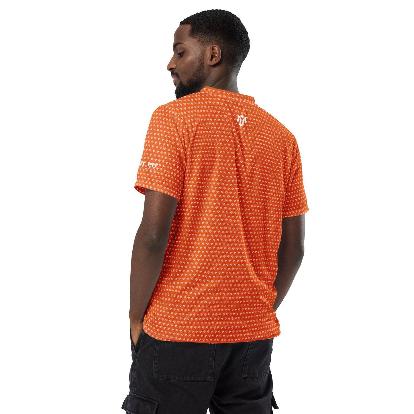 M.U.S.T. Fit Recycled Unisex Sports Jersey