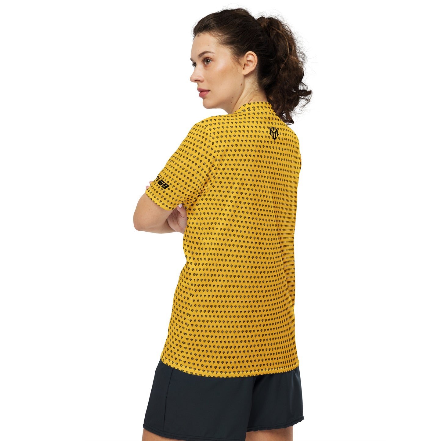 M.U.S.T. Fit Recycled Unisex Sports Jersey