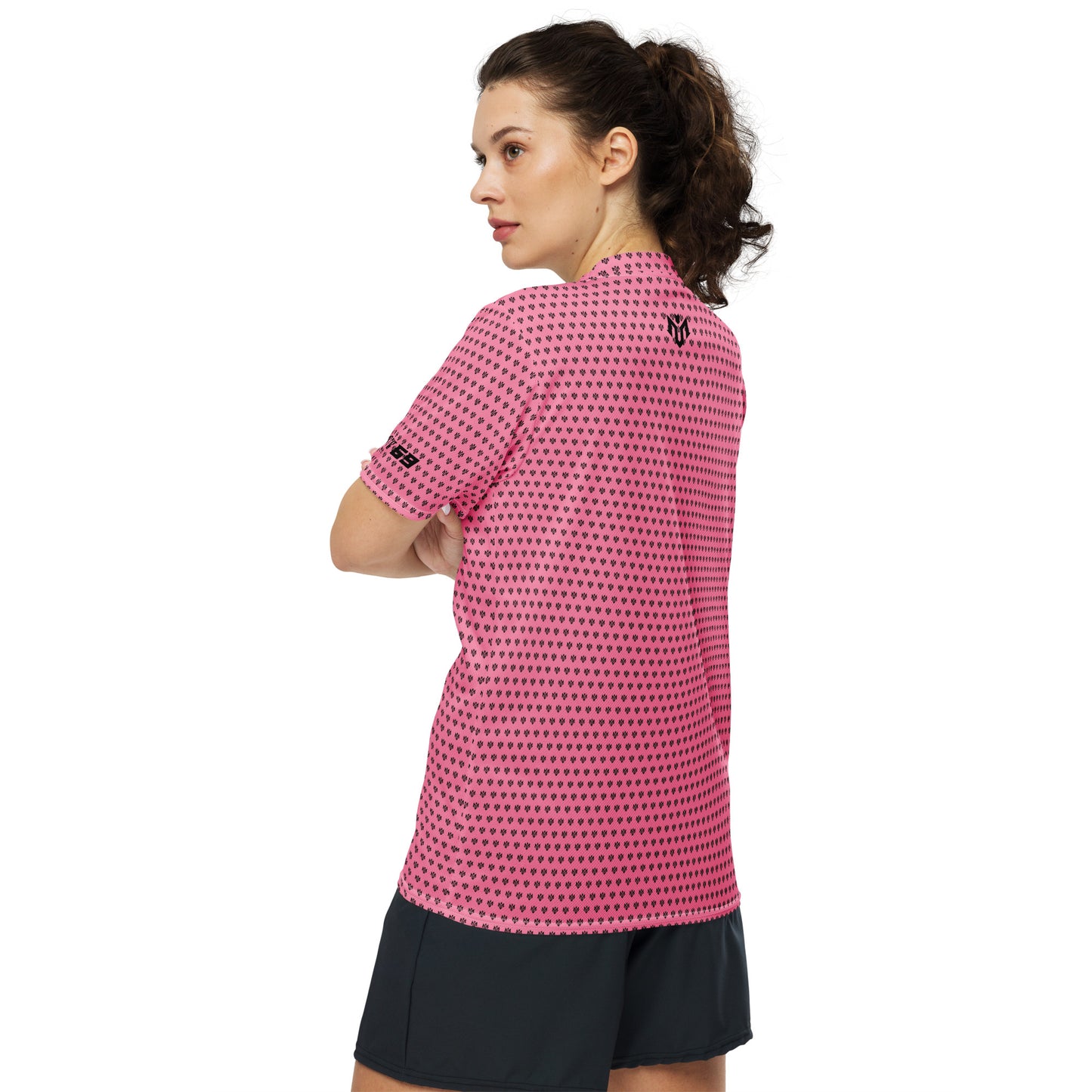 M.U.S.T. Fit Recycled Unisex Sports Jersey