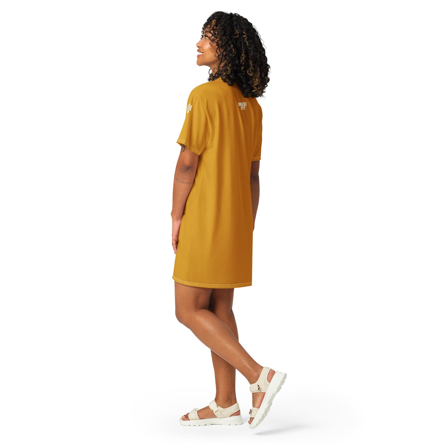 M.U.S.T. Fit T-shirt dress
