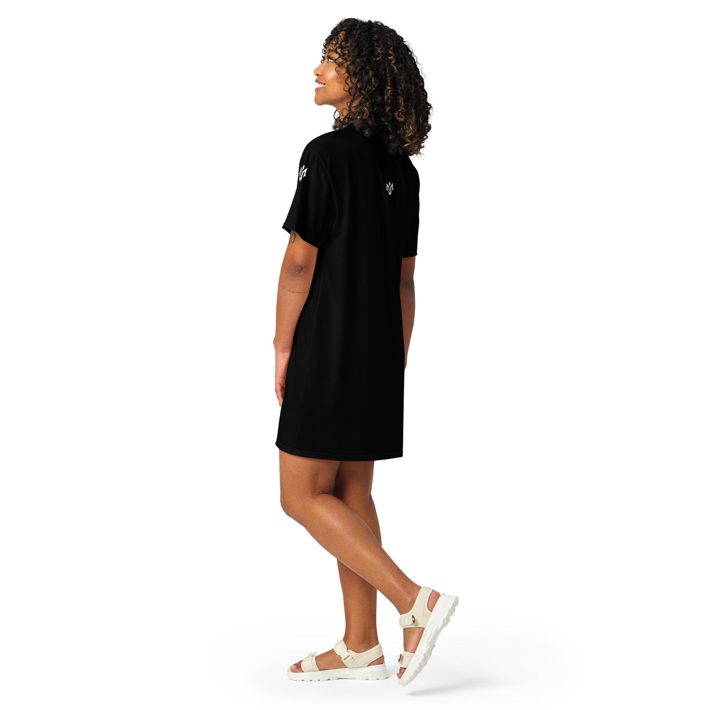 M.U.S.T. Fit T-shirt dress