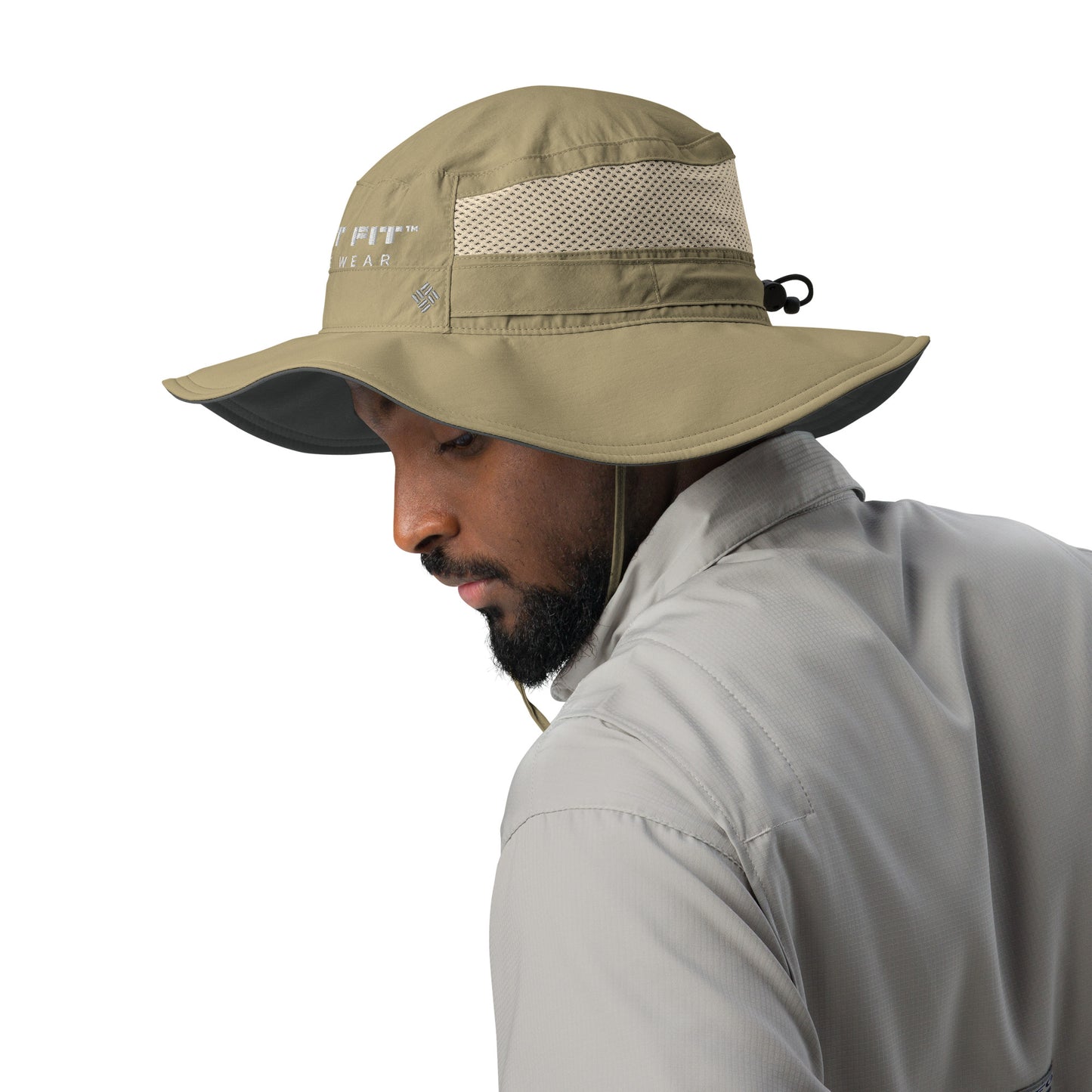 M.U.S.T. Fit Columbia Booney Summer hat