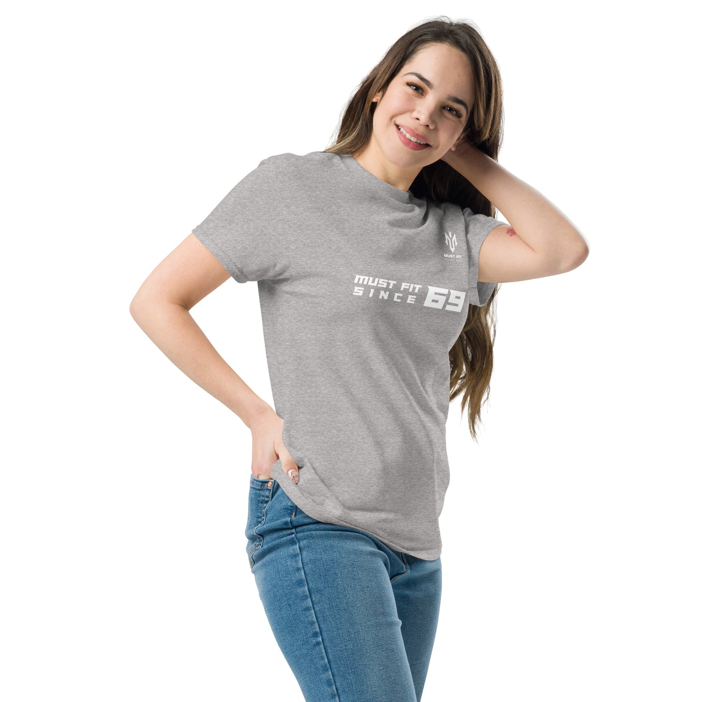 M.U.S.T. Fit Everyday' Unisex Classic Tee