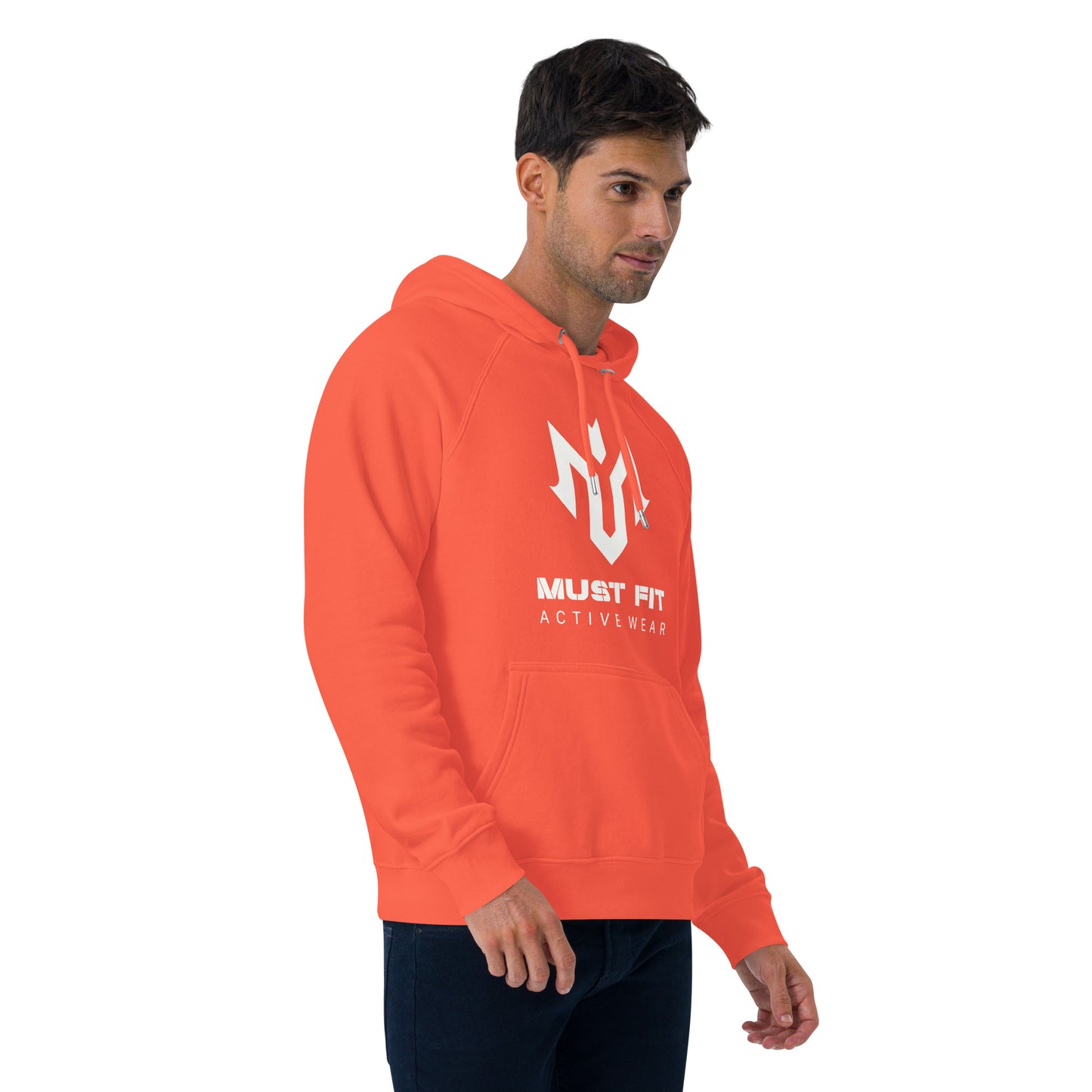 M.U.S.T. Fit Unisex Eco Hoodie