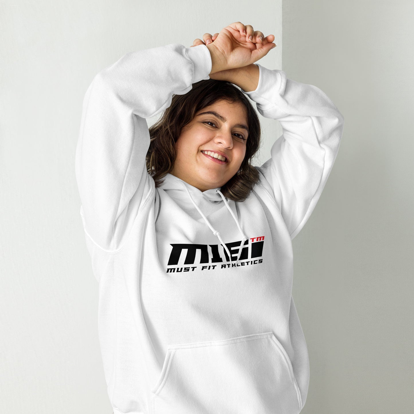 M.U.S.T. Fit Unisex Hoodie