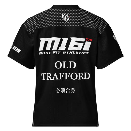 Old Trafford M16 – The Heart of Our Game, Worn with Pride