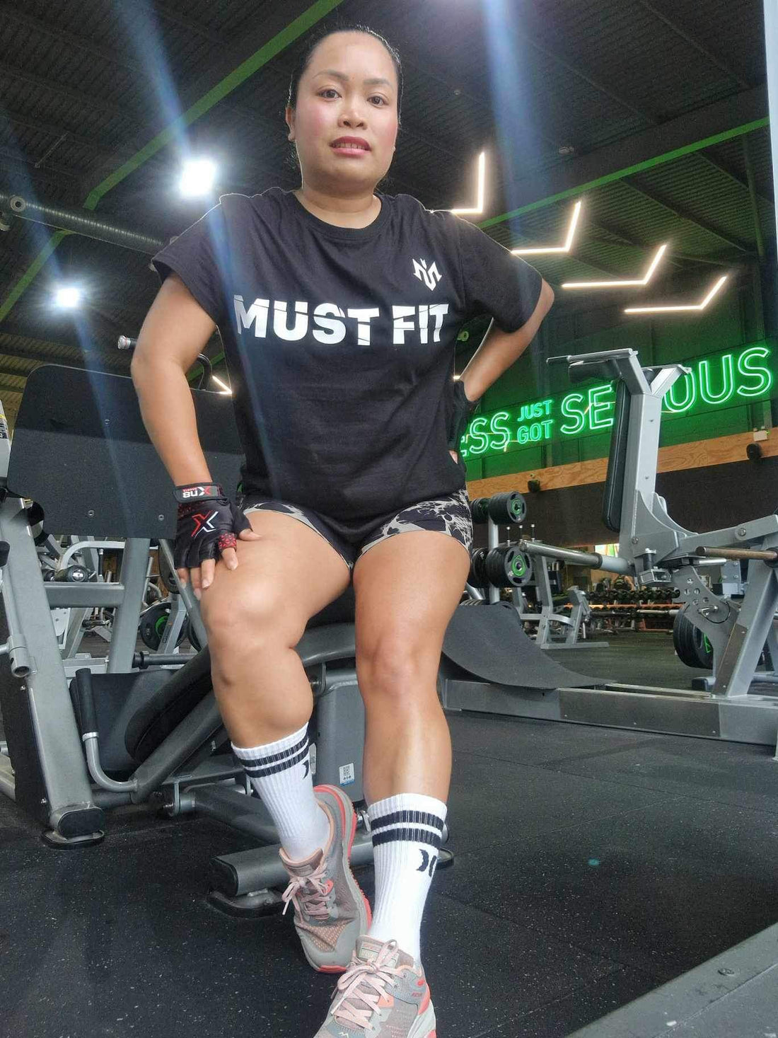 Power Up Your Fitness: A Dynamic 1-Hour Gym Session