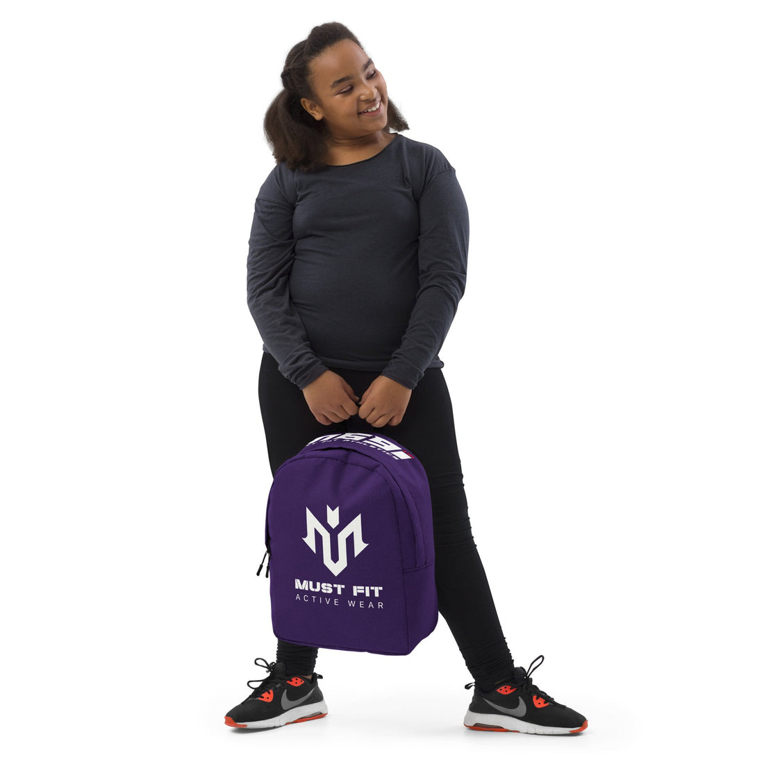 Back to School with M.U.S.T. Fit® Backpacks: The Ultimate Companion for Students on the Go