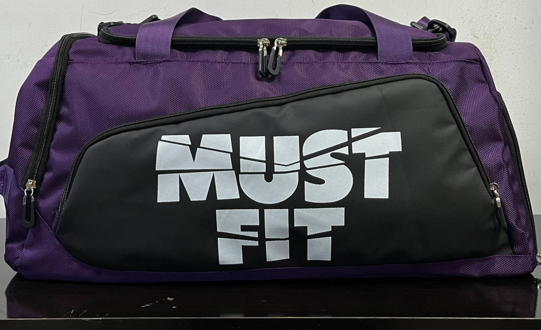 Why M.U.S.T. Fit® Bags are the BEST Everyday Choice!