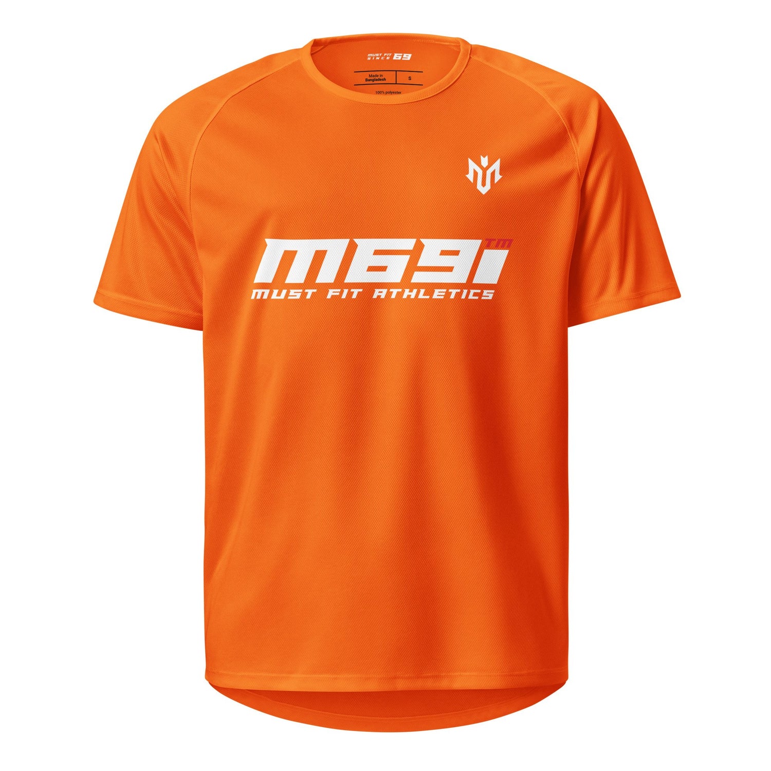 M.U.S.T. Fit Sportswear