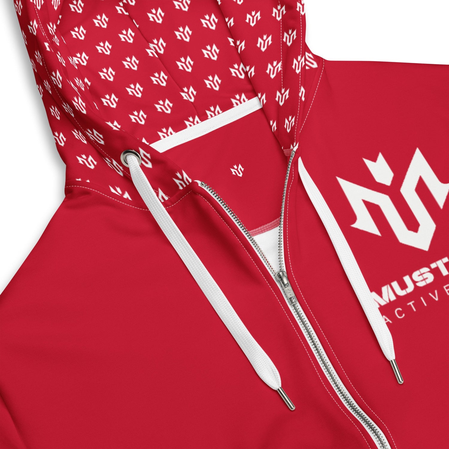 M.U.S.T. Fit Hoodies