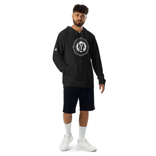 Adidas M.U.S.T. Fit fleece hoodie