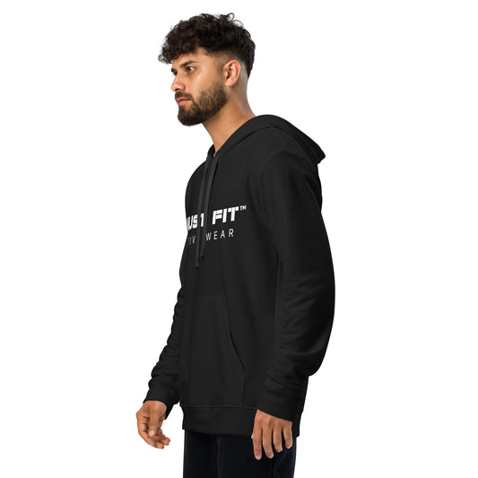 Adidas M.U.S.T. Fit fleece hoodie