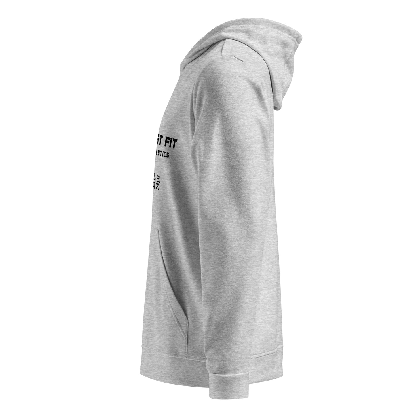 Adidas M.U.S.T. Fit fleece hoodie Limited Edition