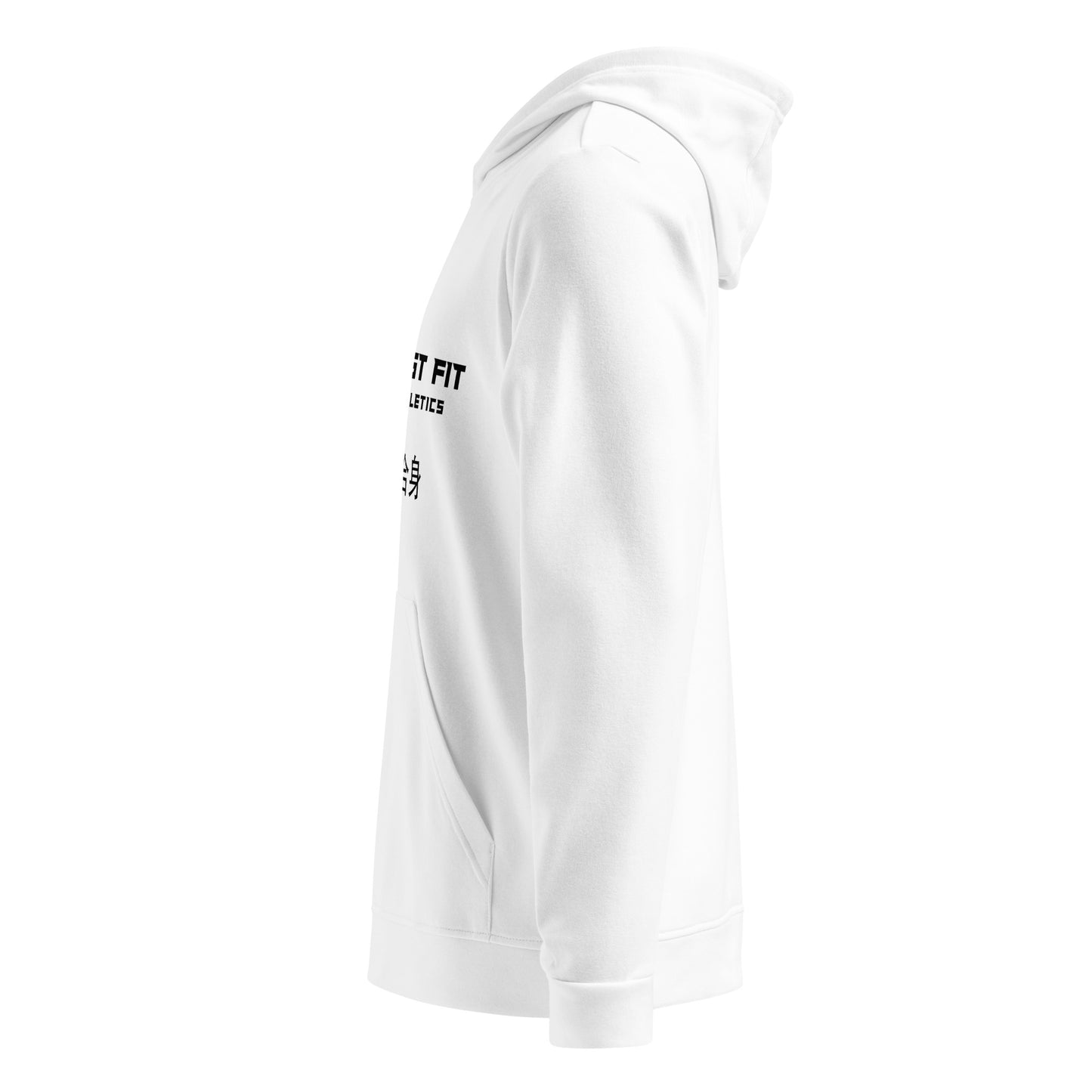 Adidas M.U.S.T. Fit fleece hoodie Limited Edition