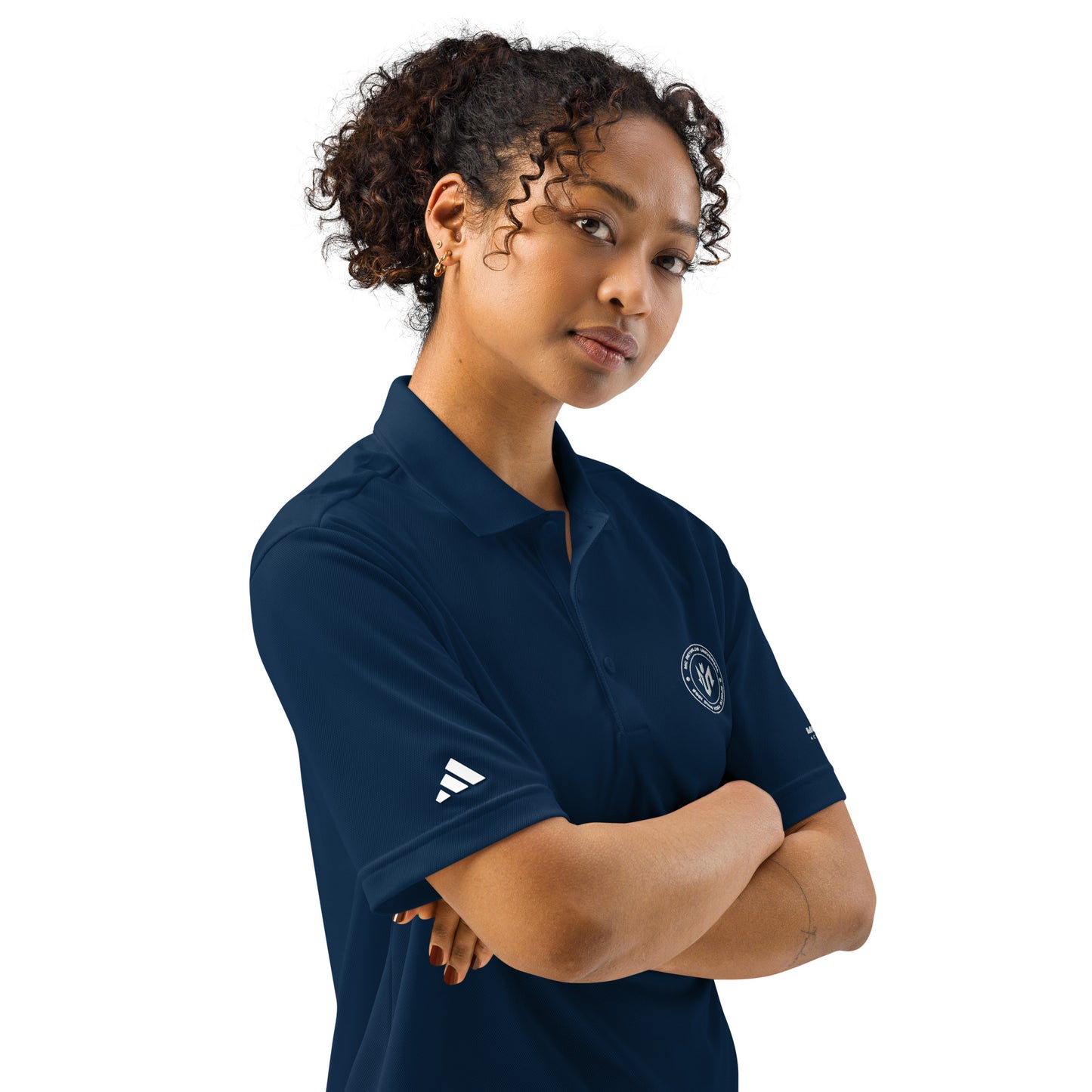 Adidas M.U.S.T. Fit Sport Polo