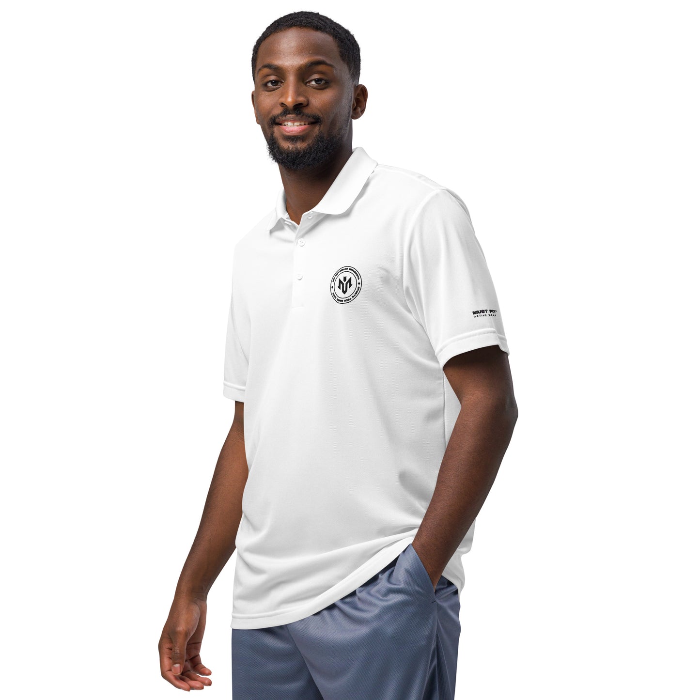 Adidas M.U.S.T. Fit Sport Polo