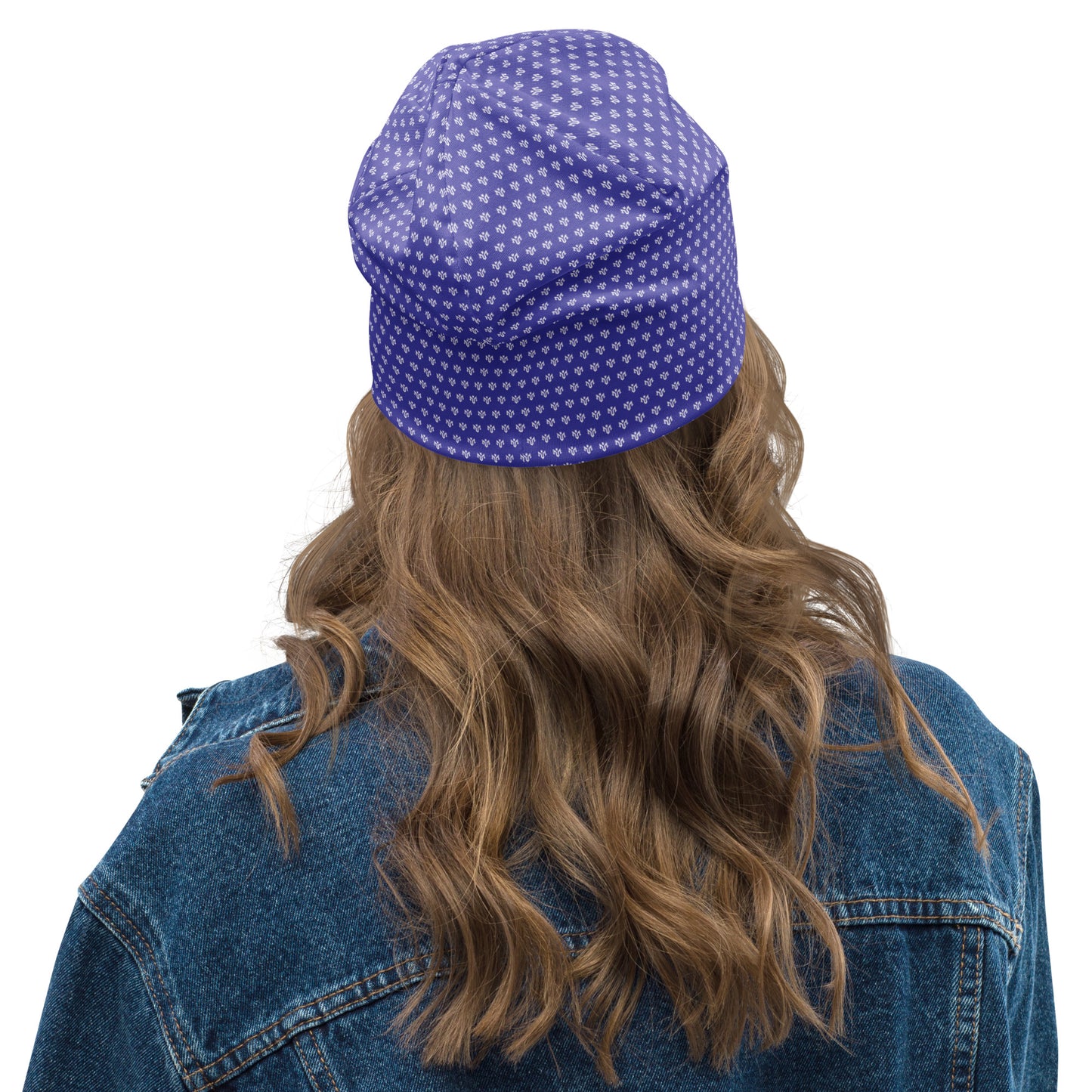 M.U.S.T. Fit Beanie Moody Blue'