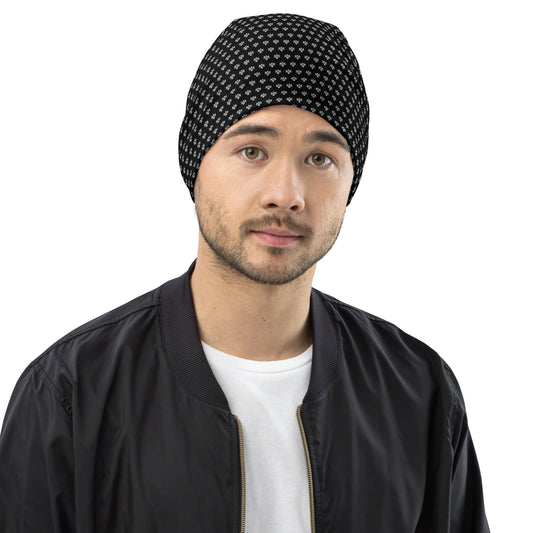 M.U.S.T. Fit Beanie Black'