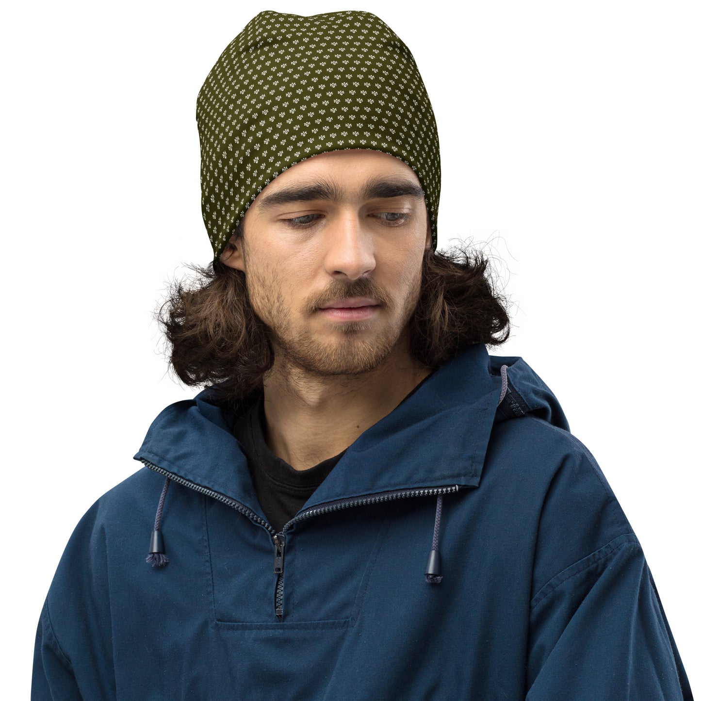 M.U.S.T. Fit Beanie Karaka'
