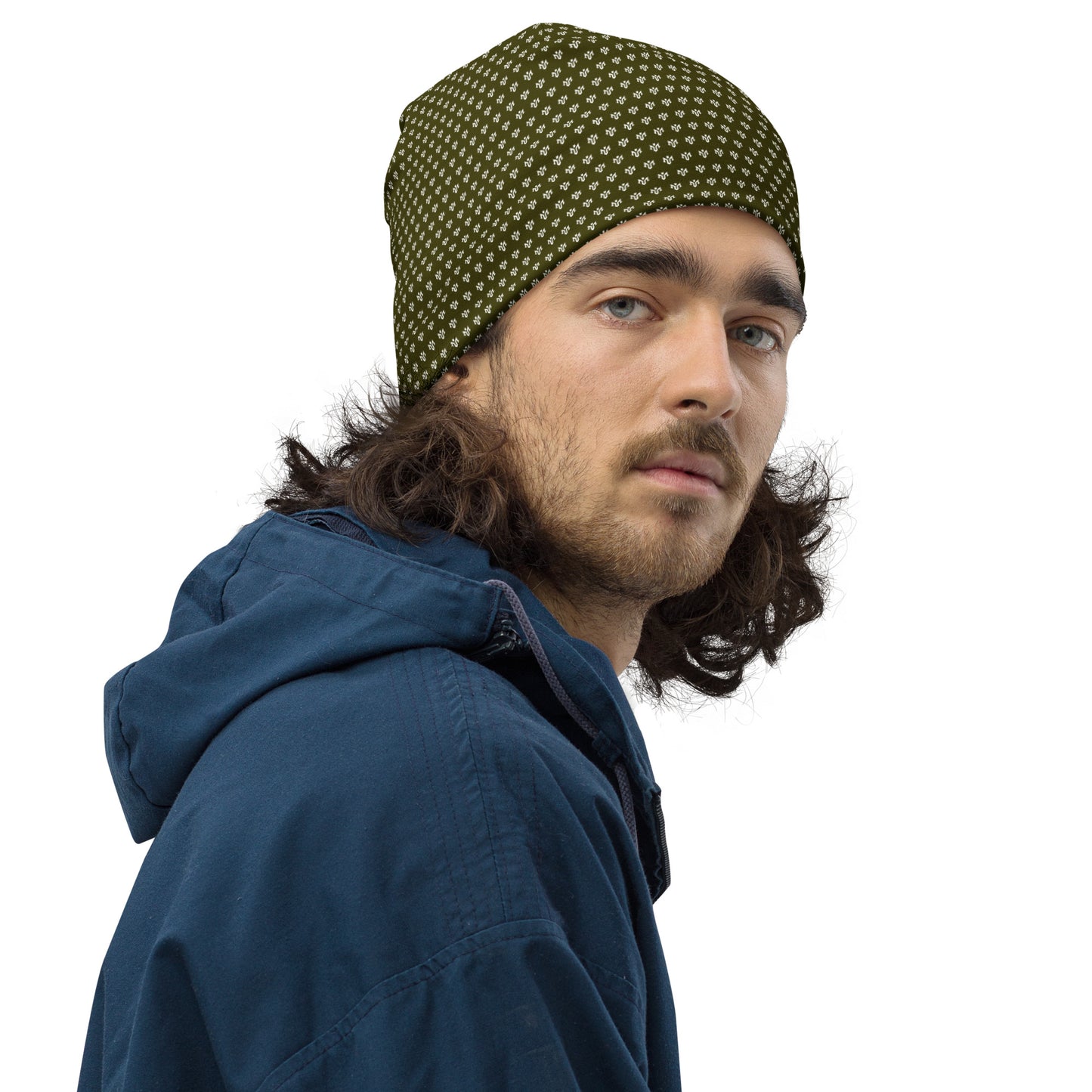 M.U.S.T. Fit Beanie Karaka'
