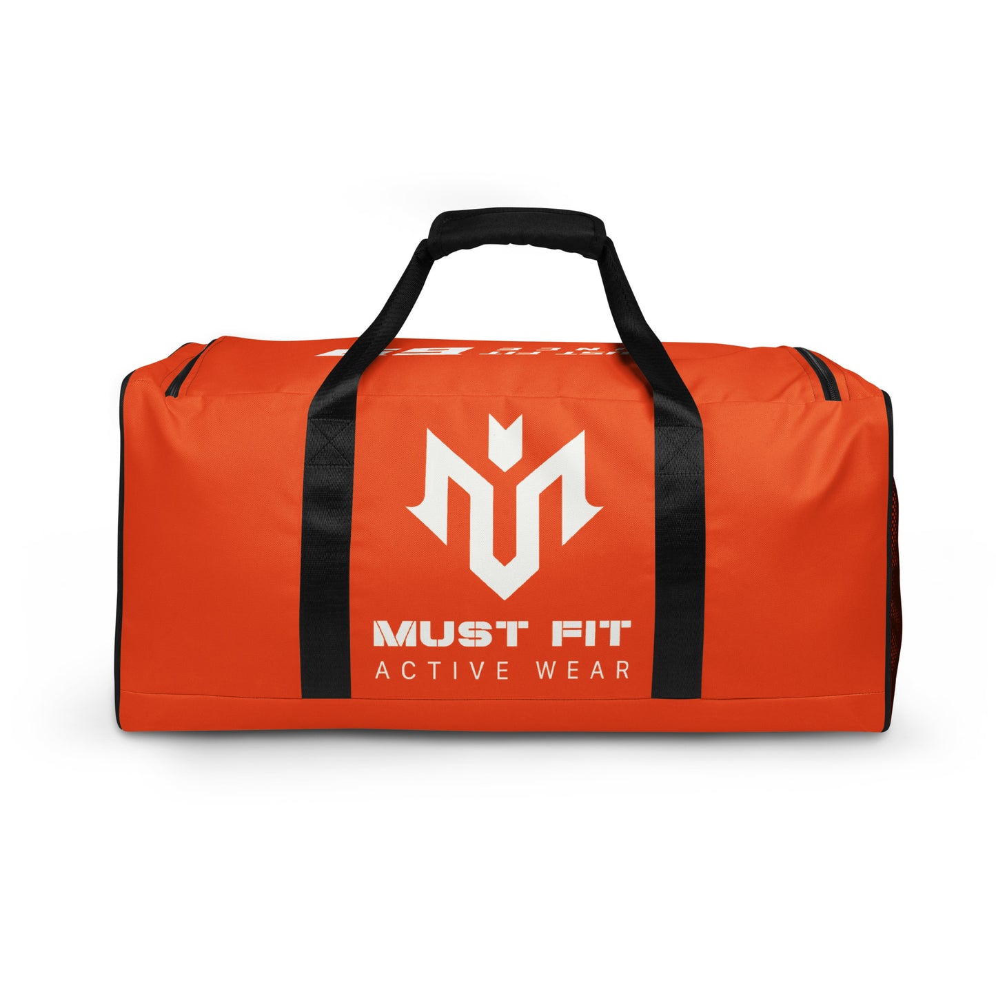 M.U.S.T. Fit Sports Duffle Bag
