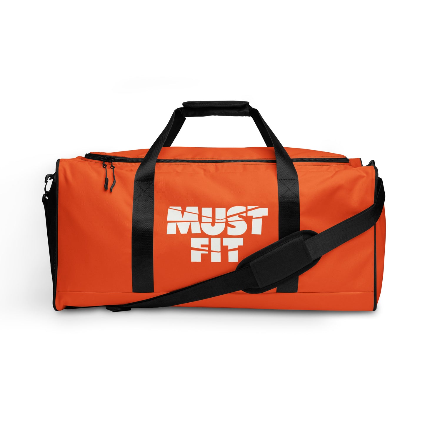 M.U.S.T. Fit Sports Duffle Bag