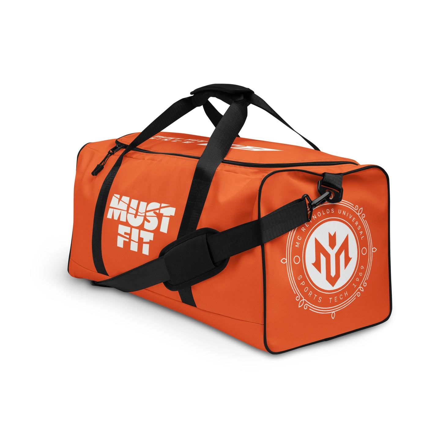 M.U.S.T. Fit Sports Duffle Bag