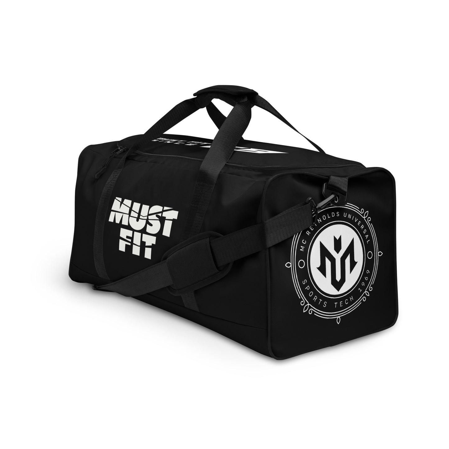 M.U.S.T. Fit Sports Duffle bag