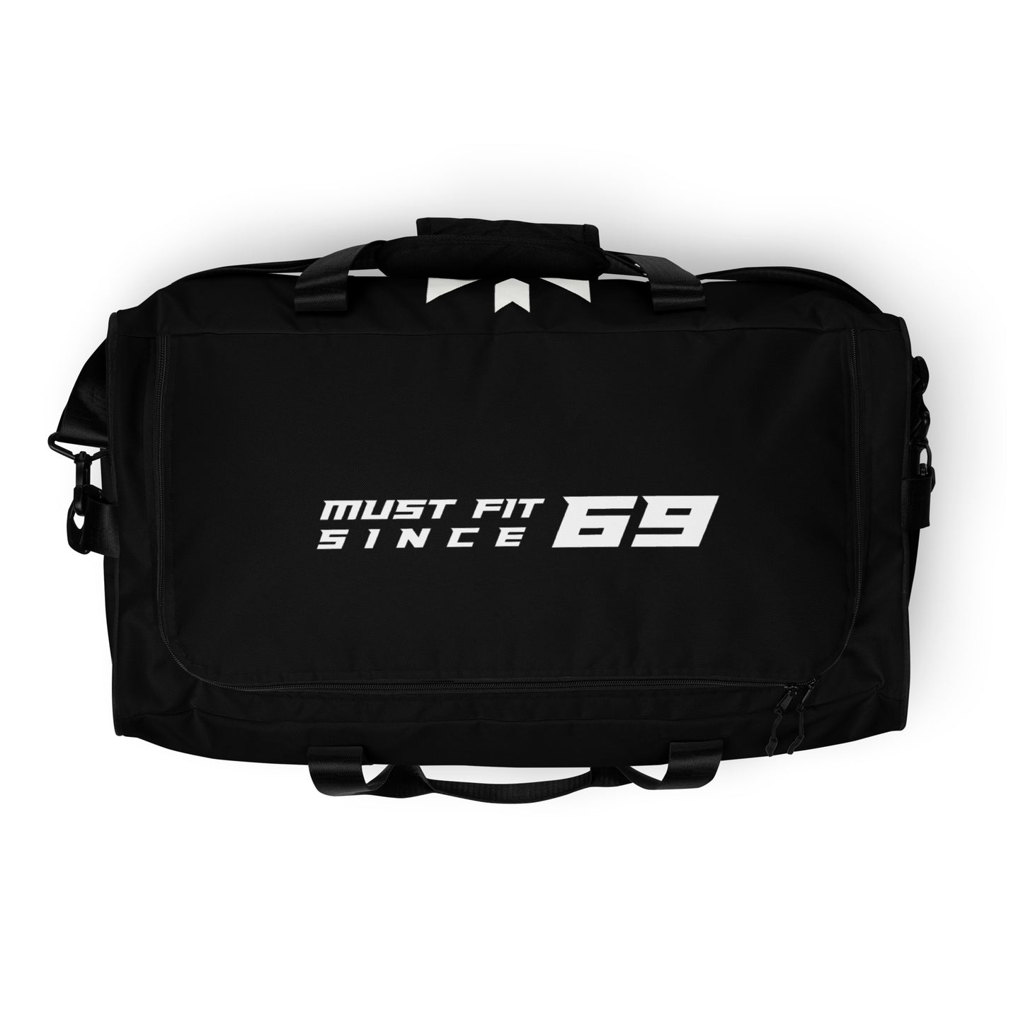 M.U.S.T. Fit Sports Duffle bag