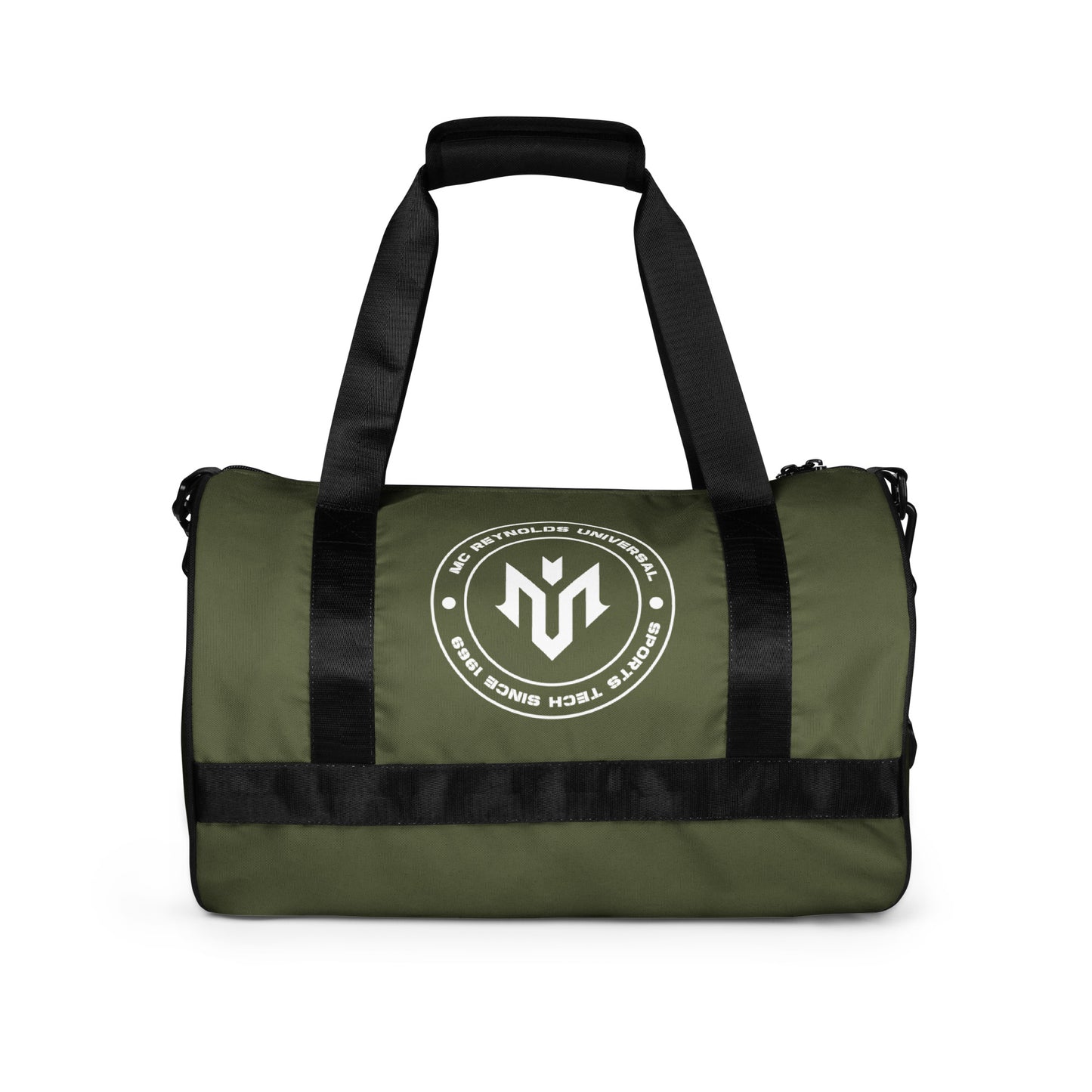 M.U.S.T. Fit Gym Bag