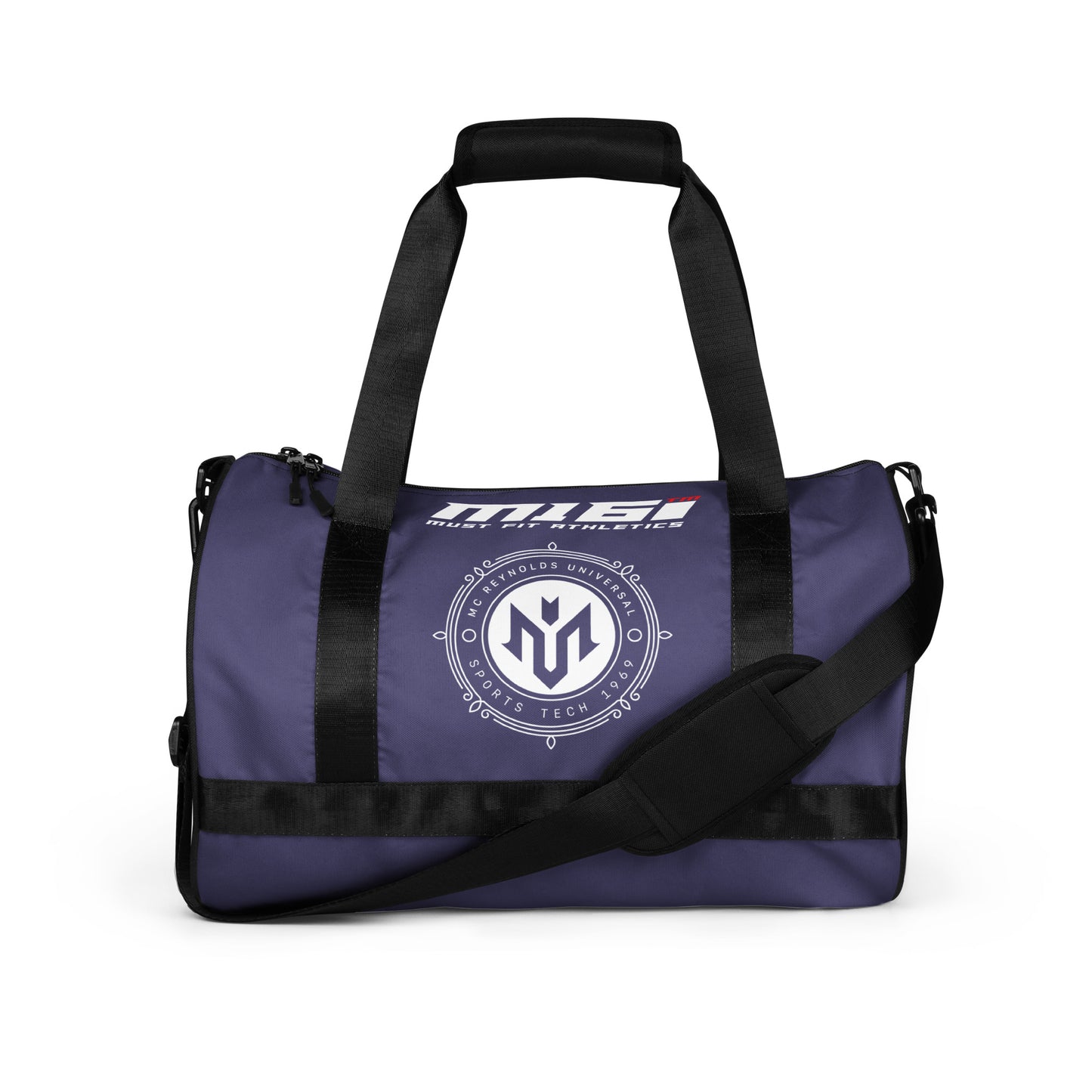 M.U.S.T. Fit Gym Bag