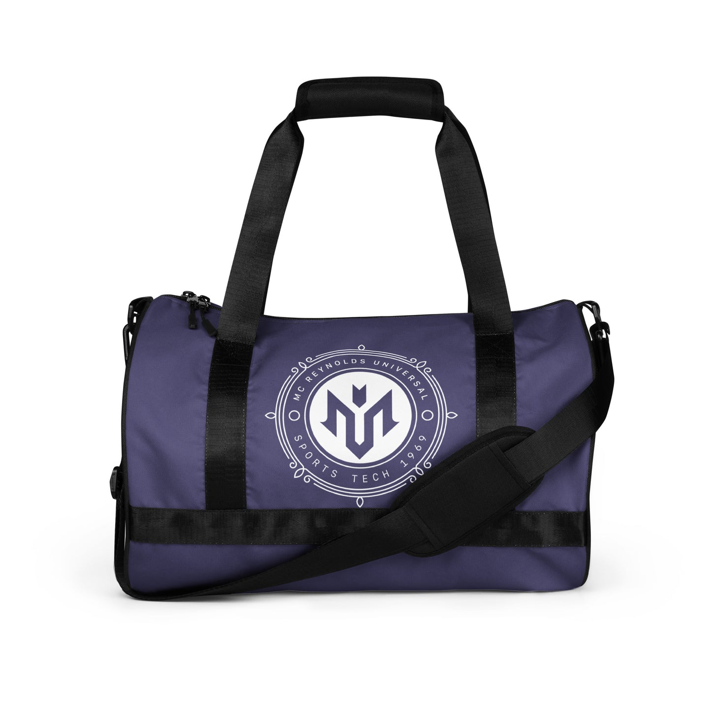 M.U.S.T. Fit Gym Bag