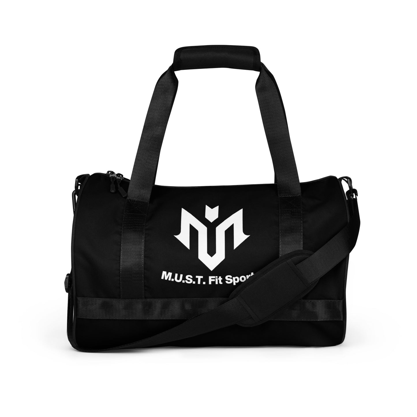 M.U.S.T. Fit Gym Bag