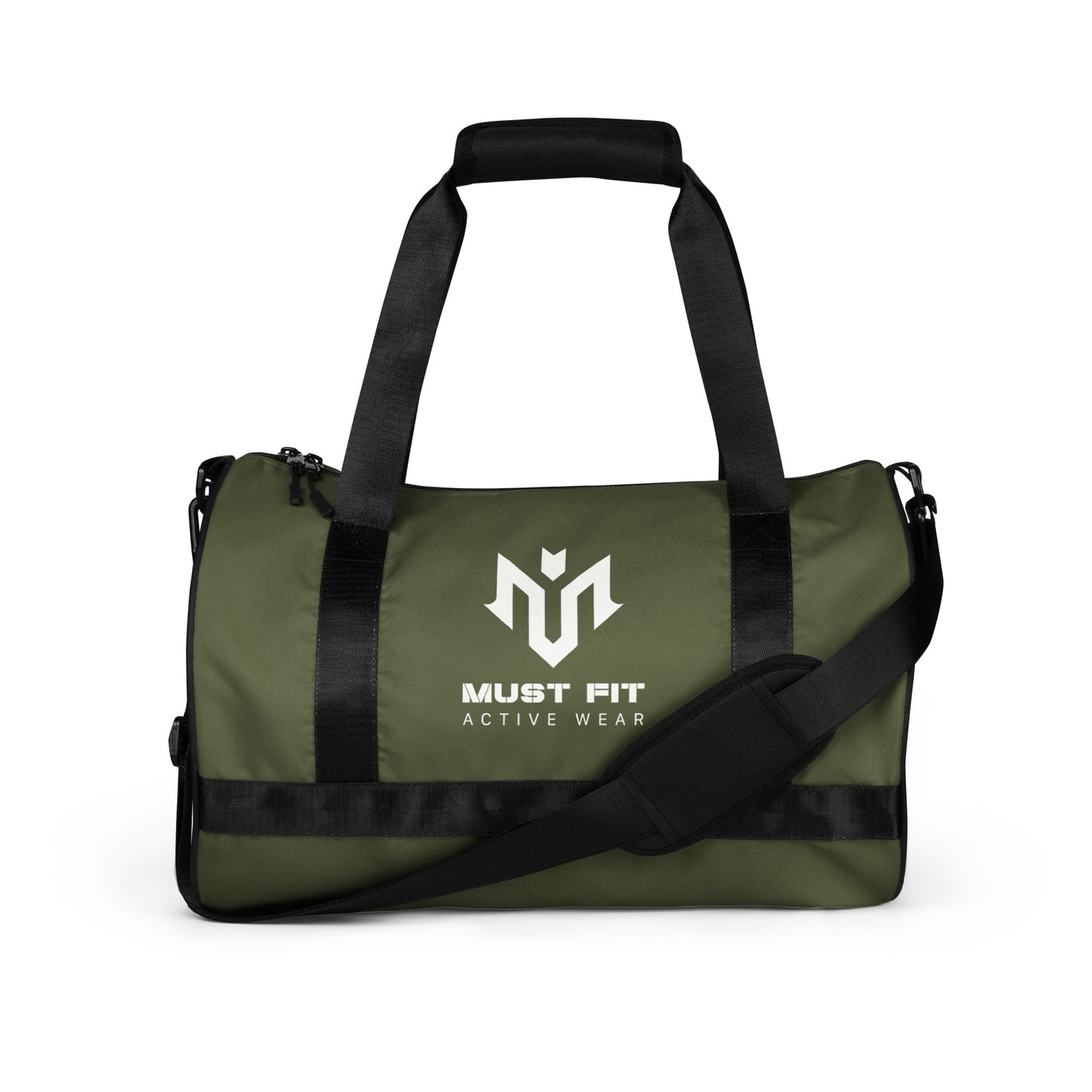 M.U.S.T. Fit Gym Bag