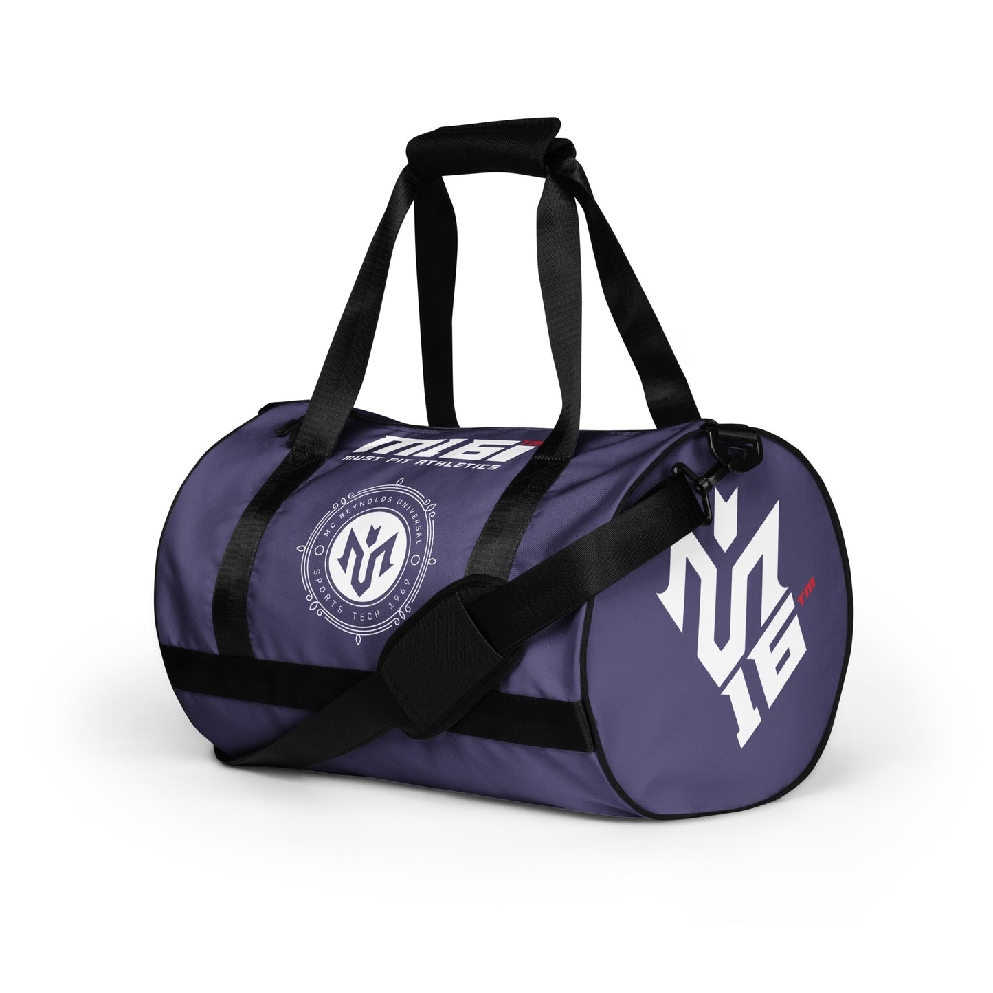 M.U.S.T. Fit Gym Bag